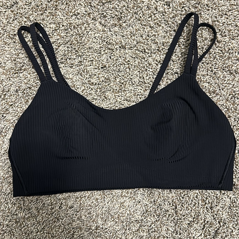 Lululemon Like A Cloud Ribbed Bra